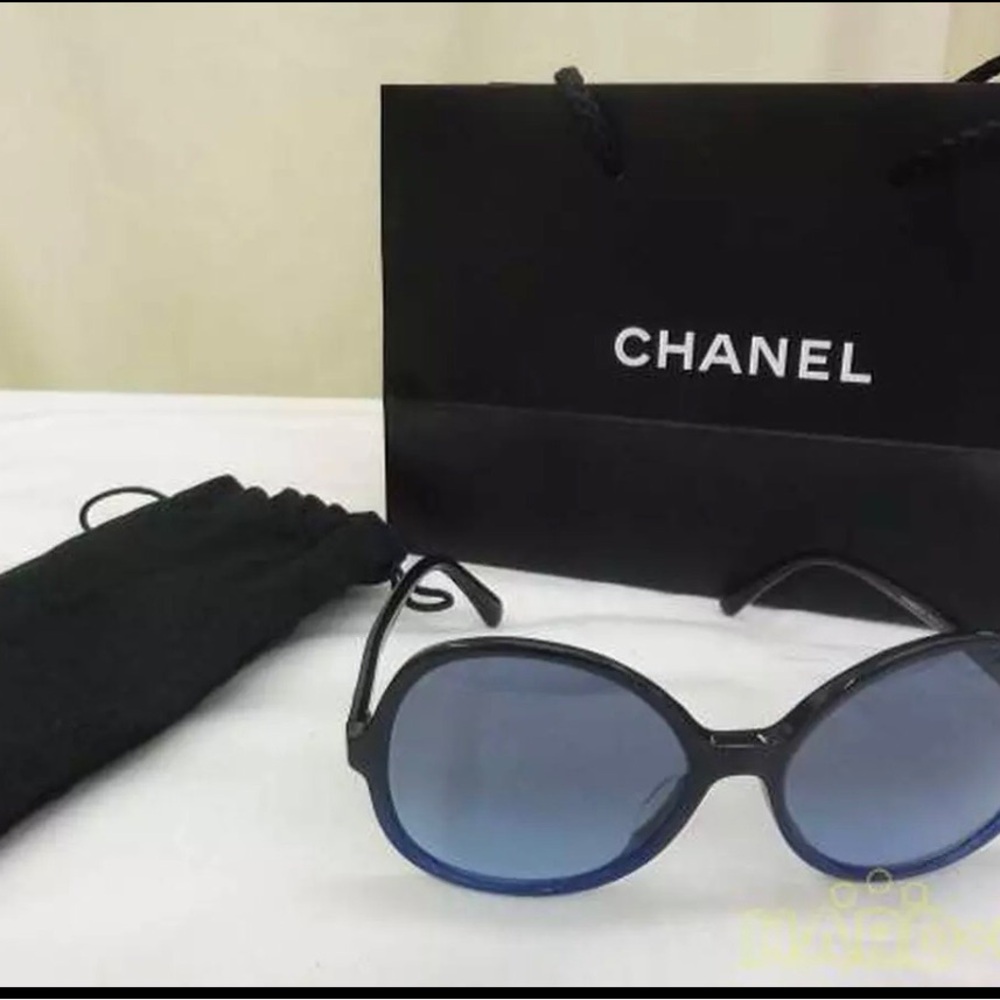 CHANEL Model number: 5351-A Sunglasses- NWT